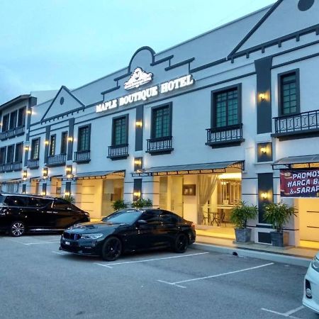 Maple Boutique Hotel Malacca Kültér fotó