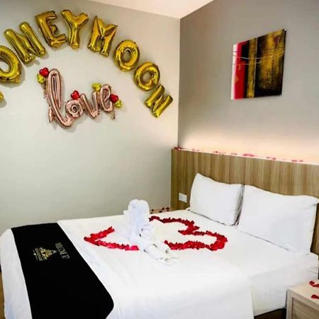 Maple Boutique Hotel Malacca Kültér fotó