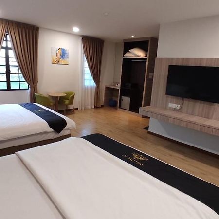 Maple Boutique Hotel Malacca Kültér fotó