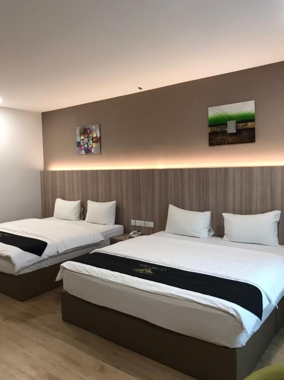 Maple Boutique Hotel Malacca Kültér fotó