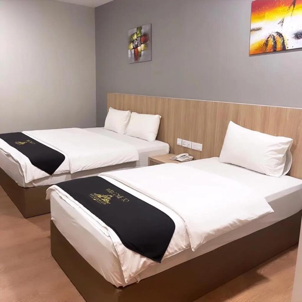 Maple Boutique Hotel Malacca Kültér fotó