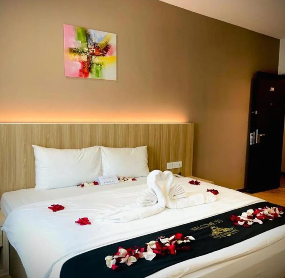 Maple Boutique Hotel Malacca Kültér fotó