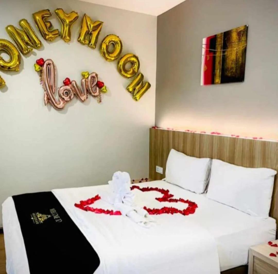 Maple Boutique Hotel Malacca Kültér fotó